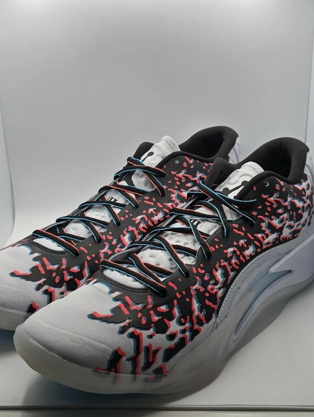 Jordan breathable midsole men